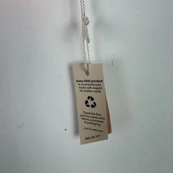 NWT We are HAH x Free People Chi Bralittle Lace Bra Fried Salmon Size Small S - Picture 5 of 9